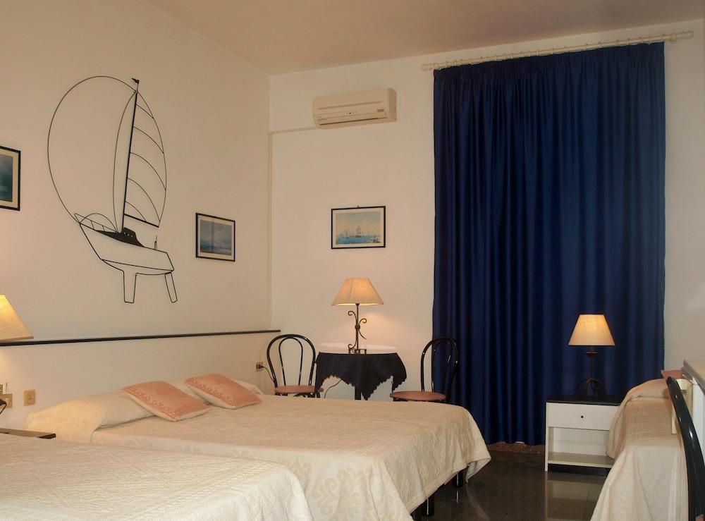 Hotel La Conchiglia 라마달레나 외부 사진