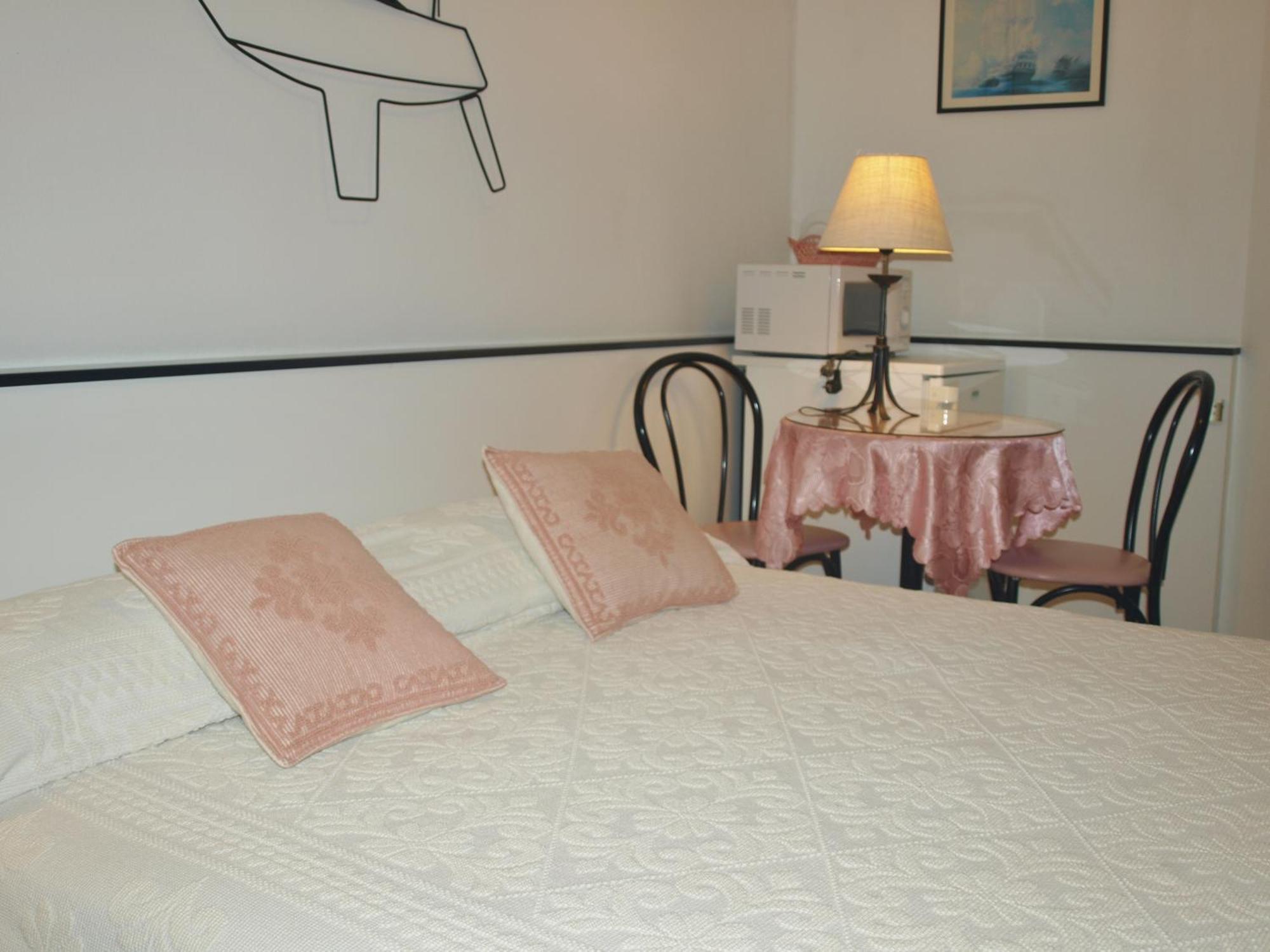 Hotel La Conchiglia 라마달레나 객실 사진