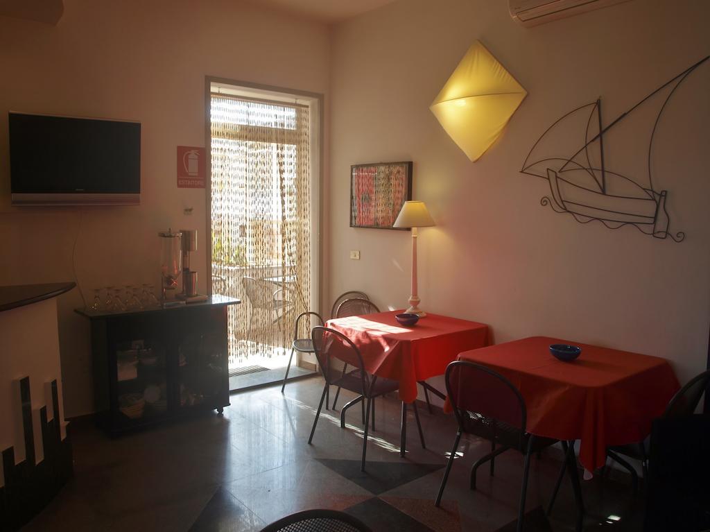 Hotel La Conchiglia 라마달레나 외부 사진