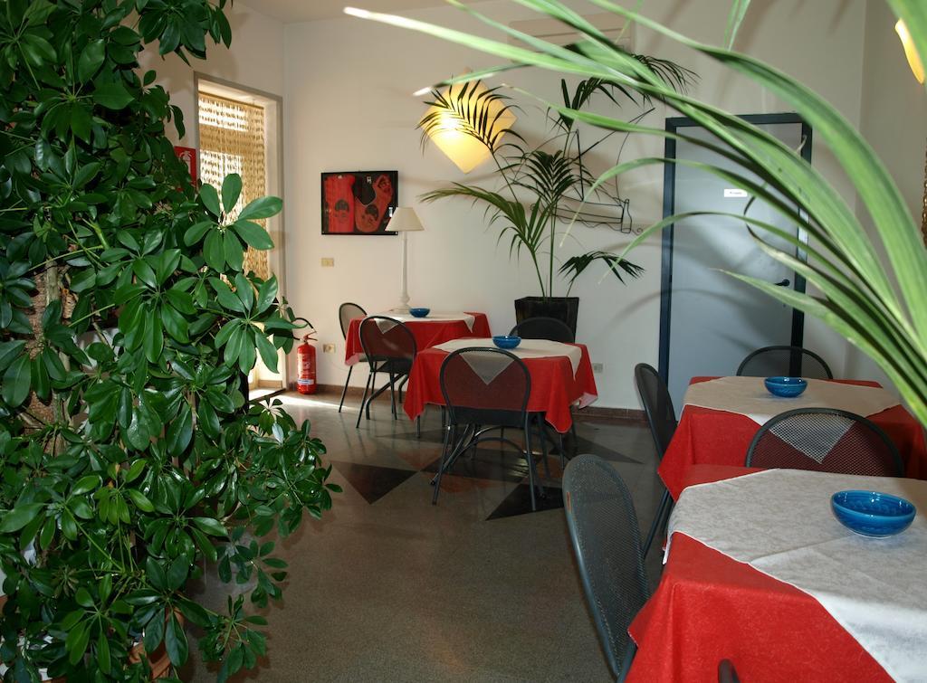 Hotel La Conchiglia 라마달레나 외부 사진