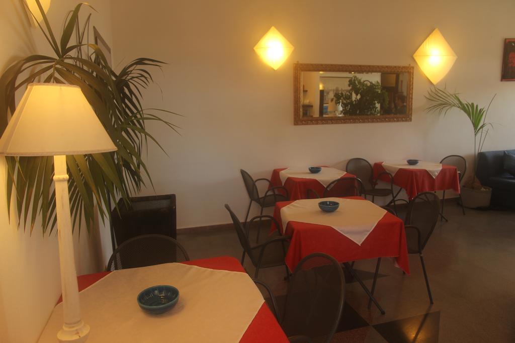 Hotel La Conchiglia 라마달레나 외부 사진