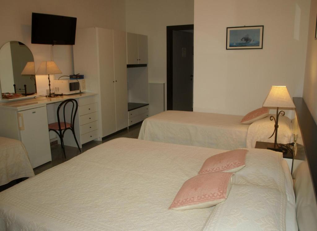 Hotel La Conchiglia 라마달레나 객실 사진