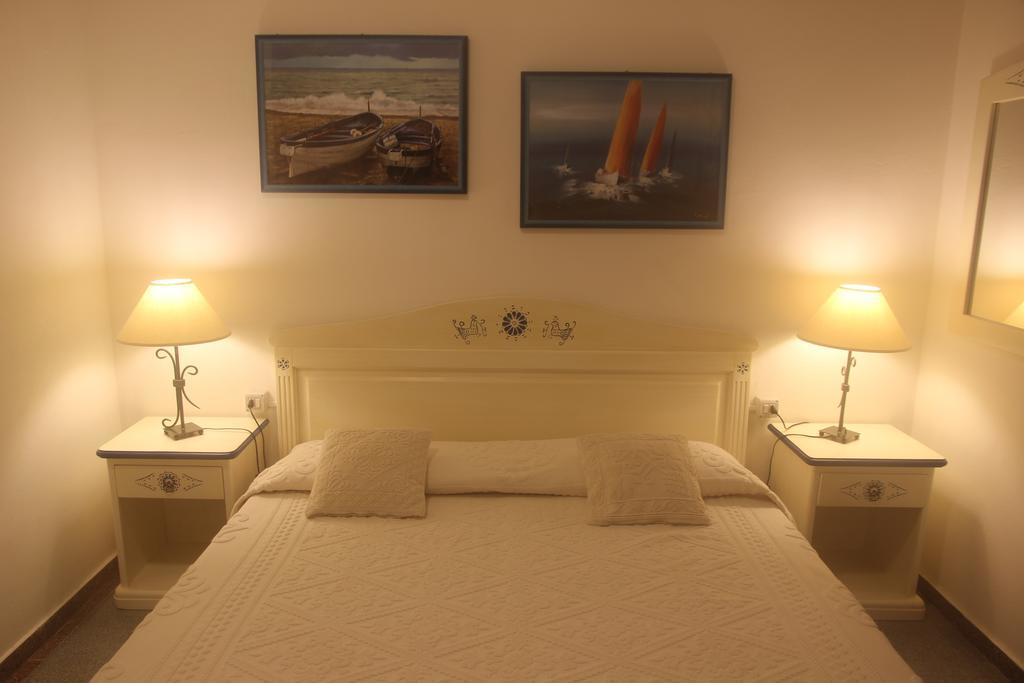 Hotel La Conchiglia 라마달레나 객실 사진